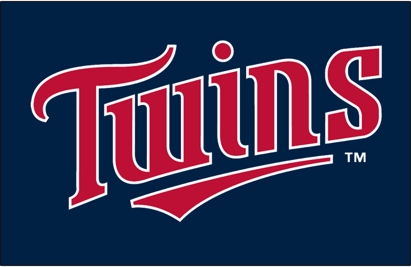 Minnesota Twins 1998-2009 Jersey Logo t shirts DIY iron ons